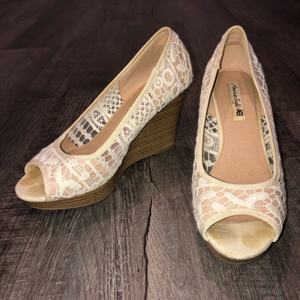 Wedge Shoes